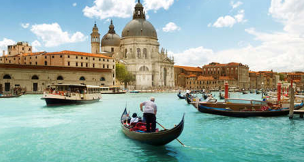 Voyage pour 2 personnes à Venise