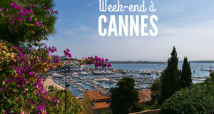 Week-end à Cannes pour 2 personnes