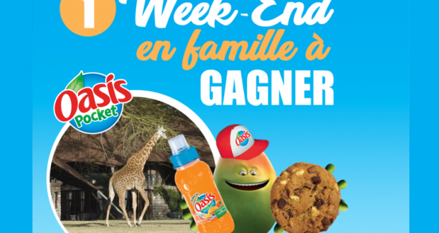 Week-end pour 4 personnes dans un zoo dans le Calvados