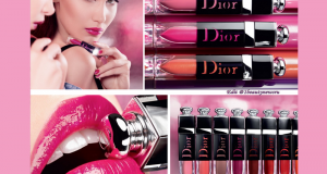Échantillons gratuits du rouge à lèvres Dior Lacquer Plump