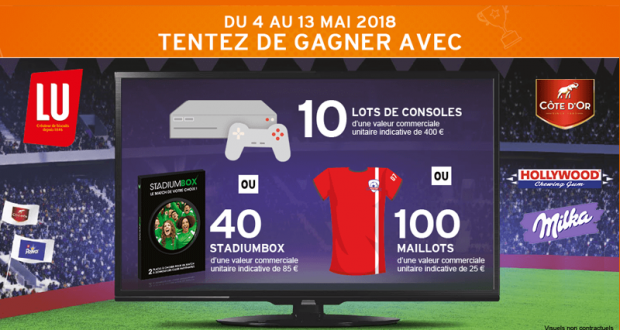 10 consoles de jeu (comprenant 1 jeu et 1 manette)