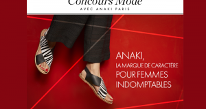 10 paires de chaussures Anaki au choix