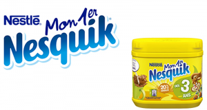 2000 boîtes de Mon 1er Nesquik à tester