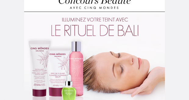 25 lots d'incontournables du Rituel de Bali