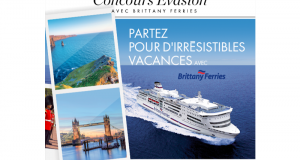 6 Coffrets Cadeaux Irrésistibles Voyages Brittany Ferries