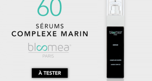 60 Sérums Complexe Marin de Bloomea à tester