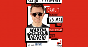 Concert Gratuit de Martin Solveig