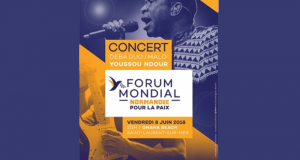 Concert de Youssou Ndour Gratuit