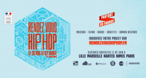 Concerts Rendez-Vous Hip-Hop gratuits dans toute la France