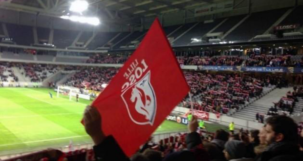 Déplacement en bus + place visiteur offert pour le match de Foot TFC-LOSC