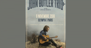 Des invitations pour le concert de John Butler Trio