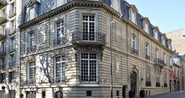 Entrée gratuite au Musée Yves St Laurent Paris