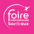 Entrées gratuites pour la Foire internationale de Bordeaux