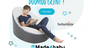 Fauteuil Doomoo Géant