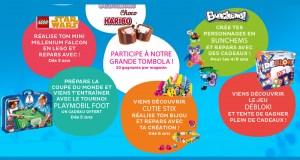 Fête des Enfants - Cadeaux et Animations Gratuites chez Toys R Us