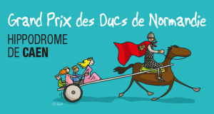 Invitations gratuites au Grand prix des ducs de Normandie