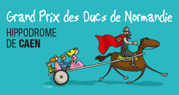 Invitations gratuites au Grand prix des ducs de Normandie
