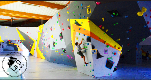 Journée Porte ouverte Là Ô Escalade - Portet-sur-Garonne