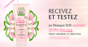 Masque SOS apaisant HYDRA Aloe Vera