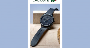 Montre Chronographe Lacoste