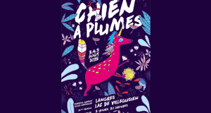 Places pour le festival Chien à Plumes