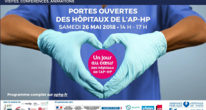 Portes Ouvertes 2018 des hôpitaux de l'AP-HP