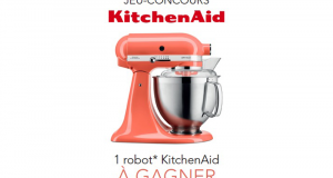 Robot KitchenAid pâtissier multifonction