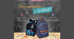 Sacs à dos Freegun et Longboard