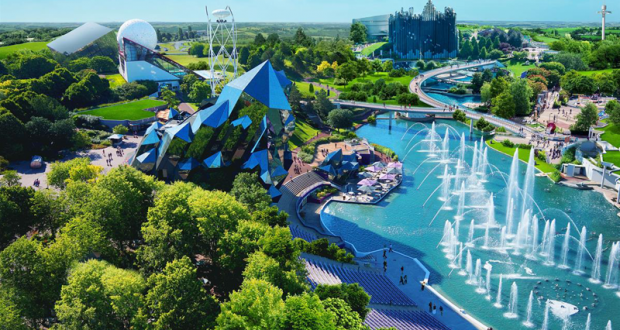 Séjour VIP en famille au parc du Futuroscope de Poitiers