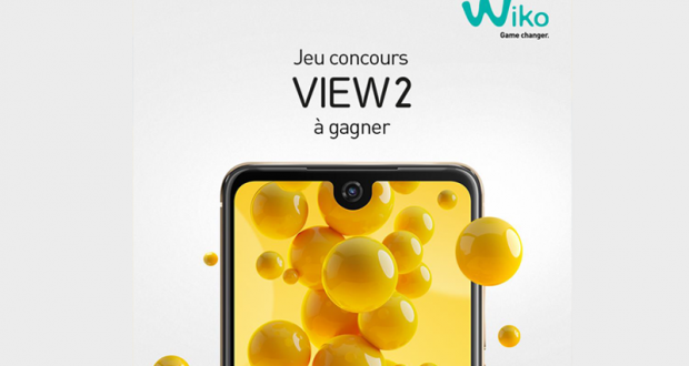Smartphone Wiko View 2