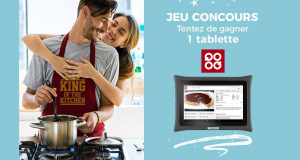 Tablette de cuisine Qooq