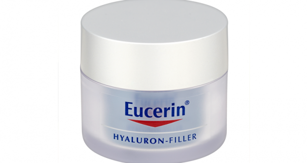 Testez Hyaluron-Filler soin anti-rides Eucerin
