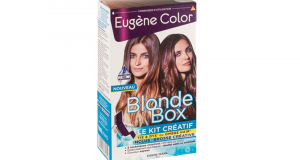 Testez gratuitement le Kit Créatif Blonde Box Eugène Color