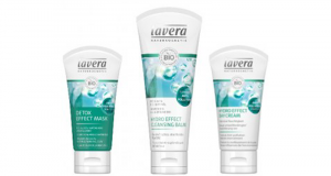 Testez la gamme Hydro Effect de Lavera