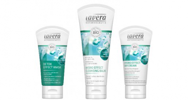 Testez la gamme Hydro Effect de Lavera