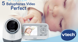Testez le babyphone Vidéo Perfect de VTECH