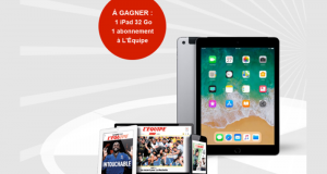 Une Tablette Apple iPad 32 GO