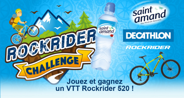 VTT Rockrider 520