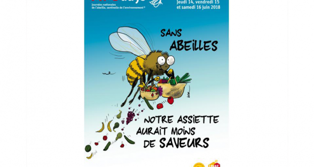 Visites de ruchers et Sélection d'activités Gratuites - Journées Nationales de l'abeille