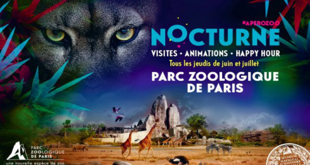Visites nocturnes gratuites au Parc Zoologique