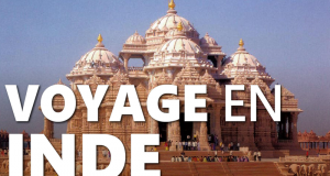 Voyage de 8 jours pour 2 personnes en Inde