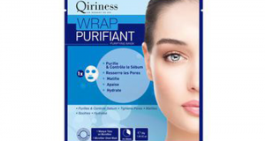 WRAP PURIFIANT Quiriness à tester gratuitement