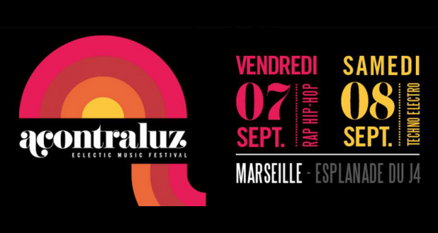 10 lots de 2 invitations pour le festival Acontraluz