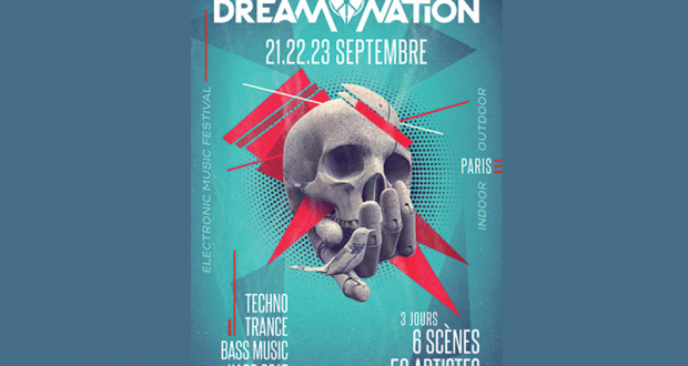 10 lots de 2 invitations pour le festival Dream Nation