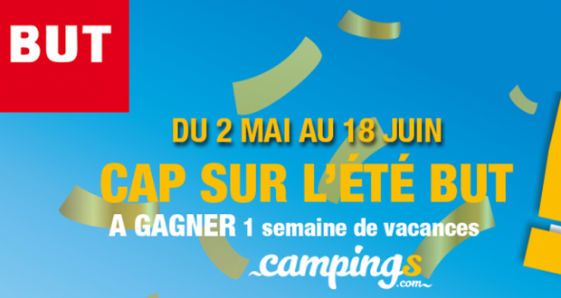 10 semaines de location campings.com pour 4 personnes