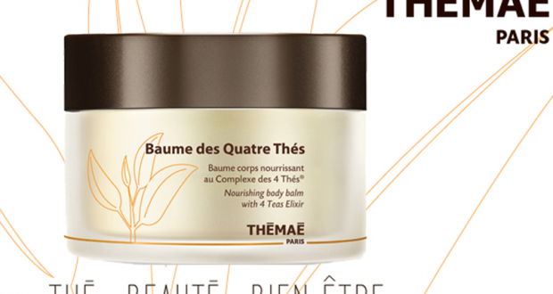 16 lots de 2 produits de baume des Quatre Thés