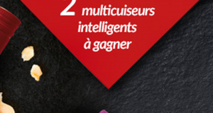 2 multicuiseurs intelligents