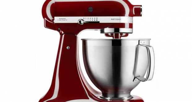 2 robots de cuisine Kitchenaid Artisan