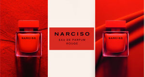 25 000 Échantillons gratuits de Parfum Narciso Rodriguez Rouge