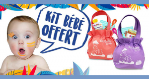 250 000 Kits Bébé offerts chez TOTAL